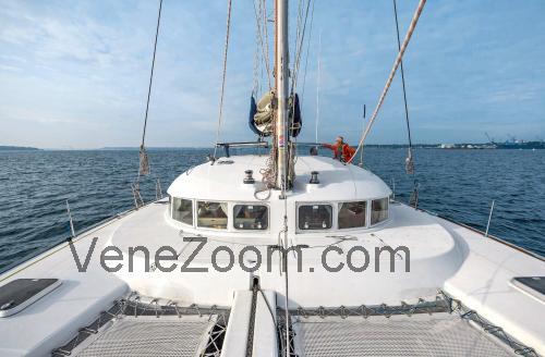 Lagoon 410 Tekniset tiedot ja arvostelut 